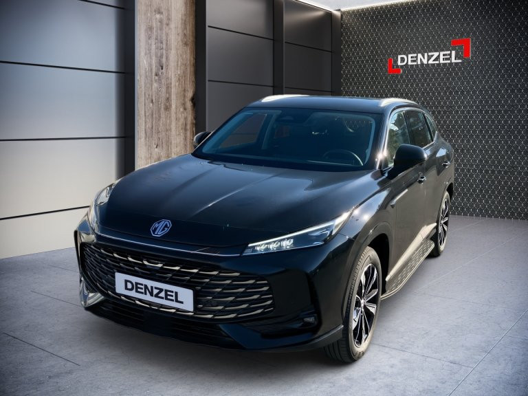 Bild 1: MG HS PHEV+ Luxury 25.5