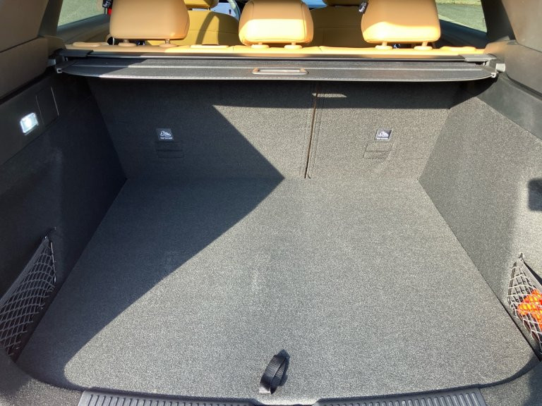 Bild 9: MG HS PHEV+ Luxury 25.5