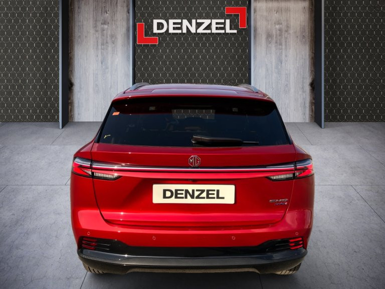 Bild 10: MG HS PHEV+ Luxury 25.5