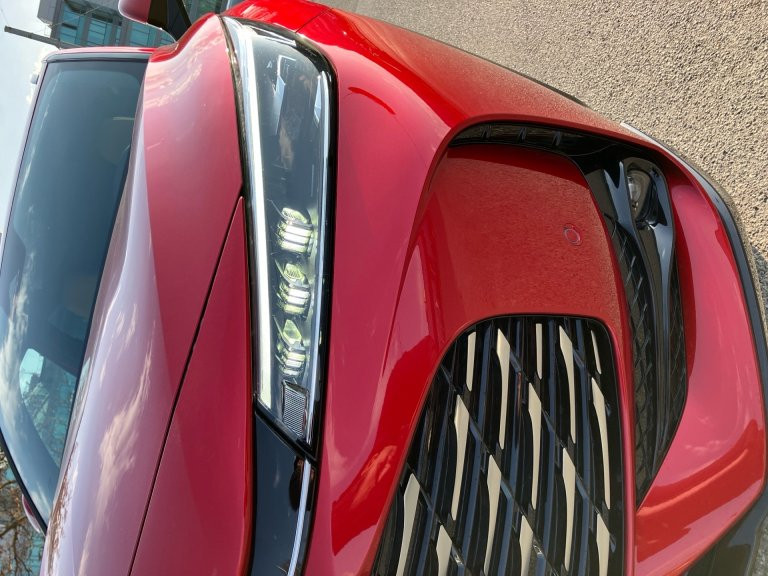 Bild 11: MG HS PHEV+ Luxury 25.5