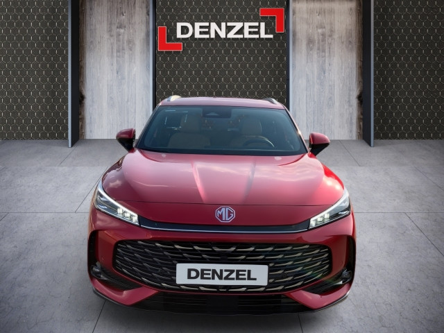 Bild 12: MG HS PHEV+ Luxury 25.5