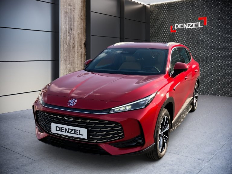 Bild 1: MG HS PHEV+ Luxury 25.5