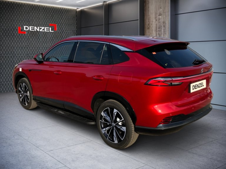 Bild 2: MG HS PHEV+ Luxury 25.5