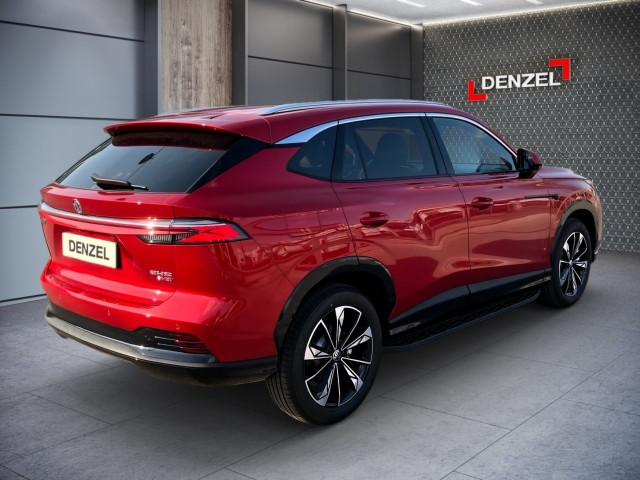 Bild 3: MG HS PHEV+ Luxury 25.5