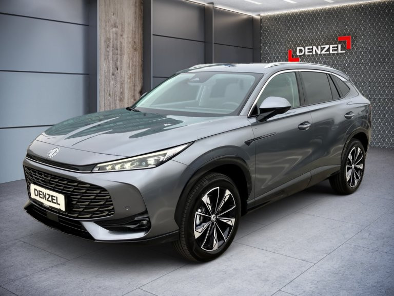 Bild 0: MG HS HEV Luxury Lenkradhzg. 25.5