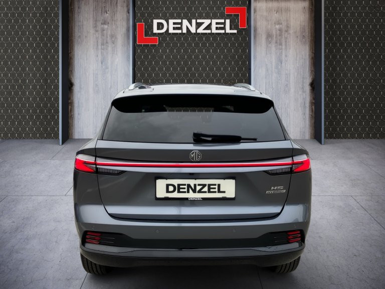 Bild 10: MG HS HEV Luxury Lenkradhzg. 25.5