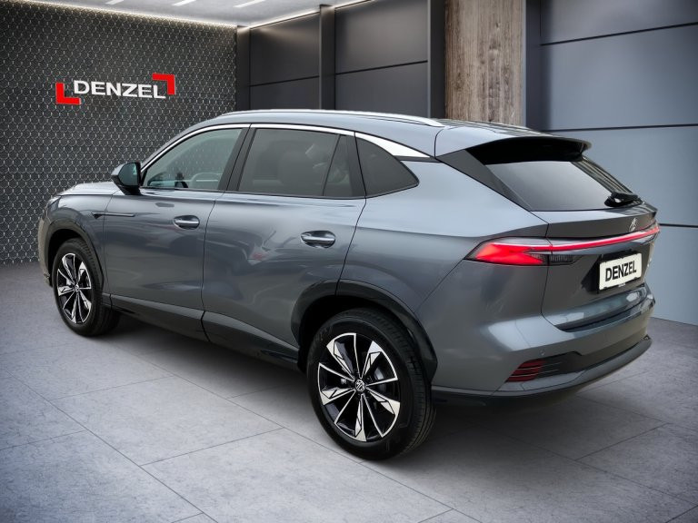 Bild 2: MG HS HEV Luxury Lenkradhzg. 25.5