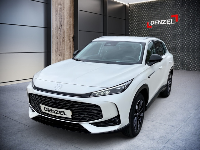 Bild 1: MG HS HEV Luxury Lenkradhzg. 25.5