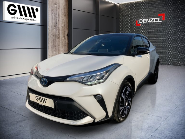 Bild 0: Toyota C-HR 1,8 Hybrid C-LU