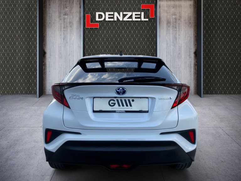 Bild 10: Toyota C-HR 1,8 Hybrid C-LU