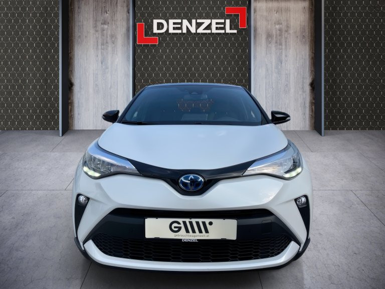 Bild 12: Toyota C-HR 1,8 Hybrid C-LU
