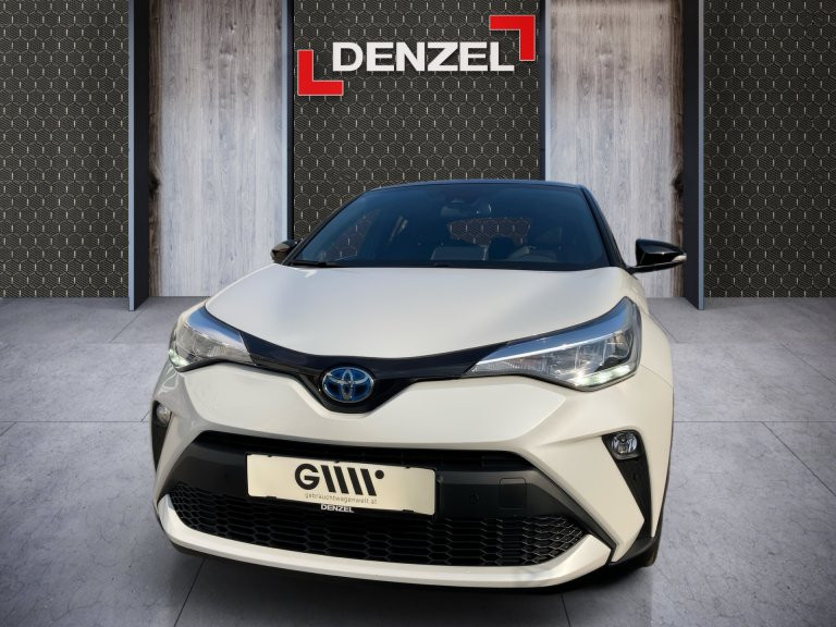 Bild 1: Toyota C-HR 1,8 Hybrid C-LU