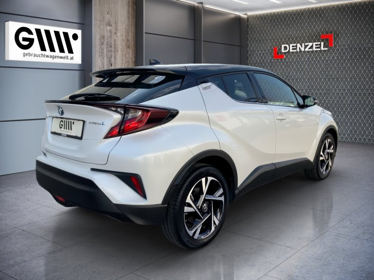 Bild 3: Toyota C-HR 1,8 Hybrid C-LU