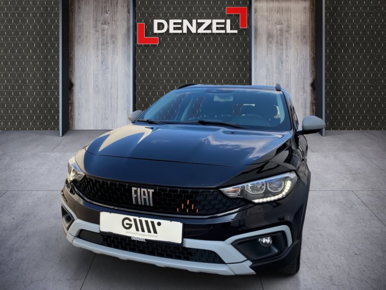 Bild 1: Fiat Tipo Hybrid 130 eDCT