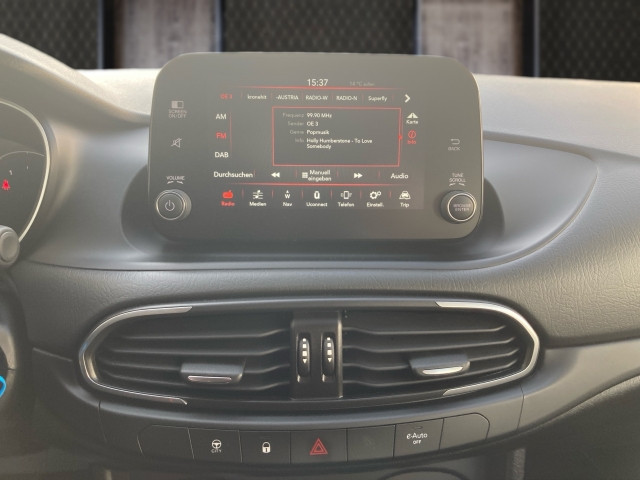 Bild 7: Fiat Tipo Hybrid 130 eDCT