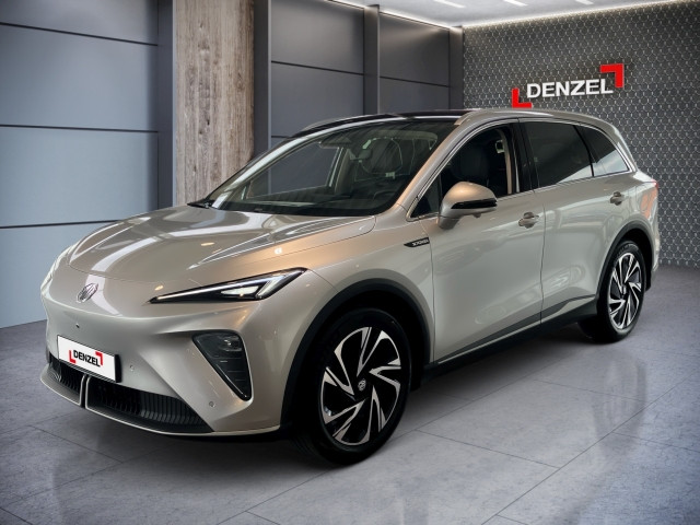 Bild 0: MG S6 Luxury 4WD 77kwh/299kw Österreich Paket EV/PHEV