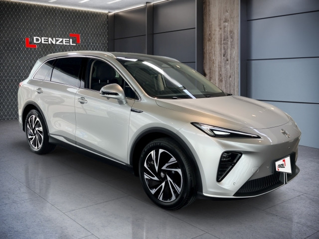 Bild 3: MG S6 Luxury 4WD 77kwh/299kw Österreich Paket EV/PHEV