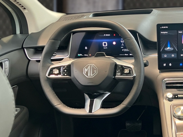 Bild 5: MG S6 Luxury 4WD 77kwh/299kw Österreich Paket EV/PHEV