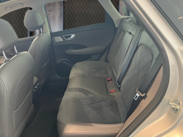 Bild 7: MG S6 Luxury 4WD 77kwh/299kw Österreich Paket EV/PHEV