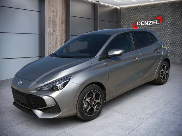 Bild 0: MG MG3 1,5 HEV Luxury MY25.5 Österreich Paket