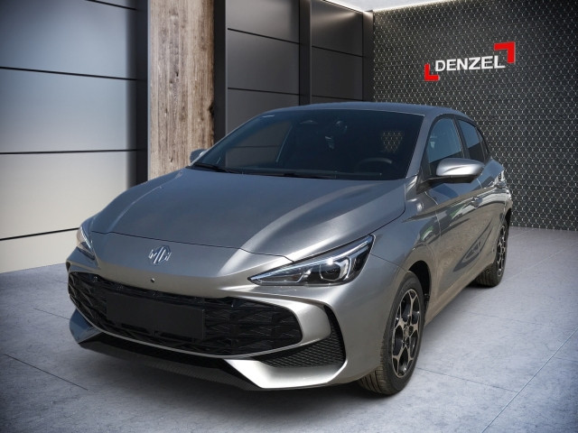 Bild 1: MG MG3 1,5 HEV Luxury MY25.5 Österreich Paket