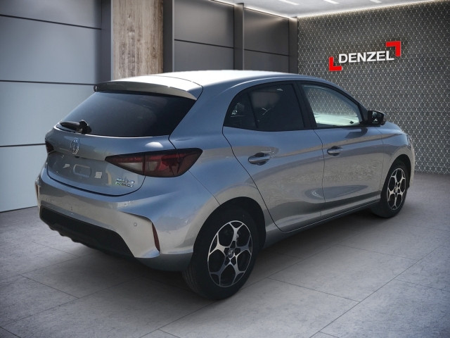 Bild 3: MG MG3 1,5 HEV Luxury MY25.5 Österreich Paket