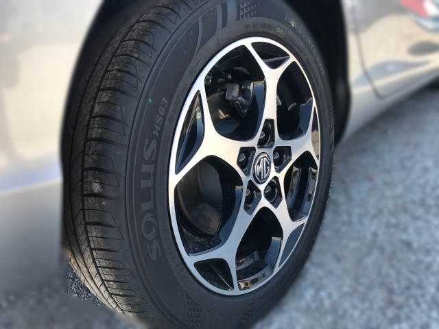 Bild 6: MG MG3 1,5 HEV Luxury MY25.5 Österreich Paket