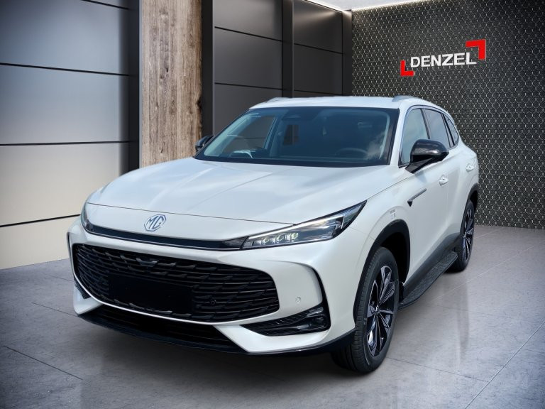 Bild 1: MG HS HEV Luxury Lenkradhzg. 25.5 Österreich Paket