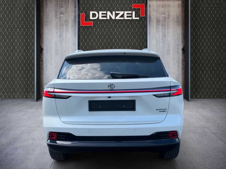 Bild 4: MG HS HEV Luxury Lenkradhzg. 25.5 Österreich Paket