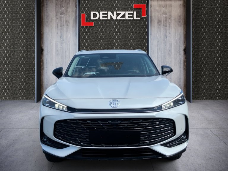 Bild 5: MG HS HEV Luxury Lenkradhzg. 25.5 Österreich Paket