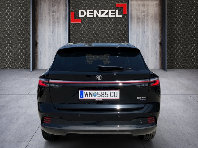 Bild 4: MG HS HEV Luxury Lenkradhzg. 25.5 Österreich Paket