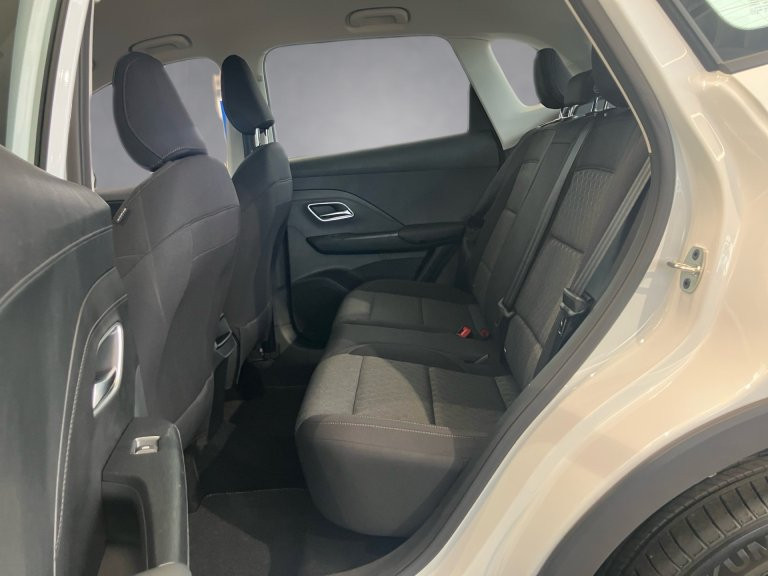 Bild 11: MG ZS+ 1,5 MT Select 25.5