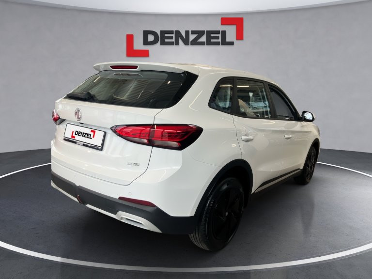 Bild 3: MG ZS+ 1,5 MT Select 25.5