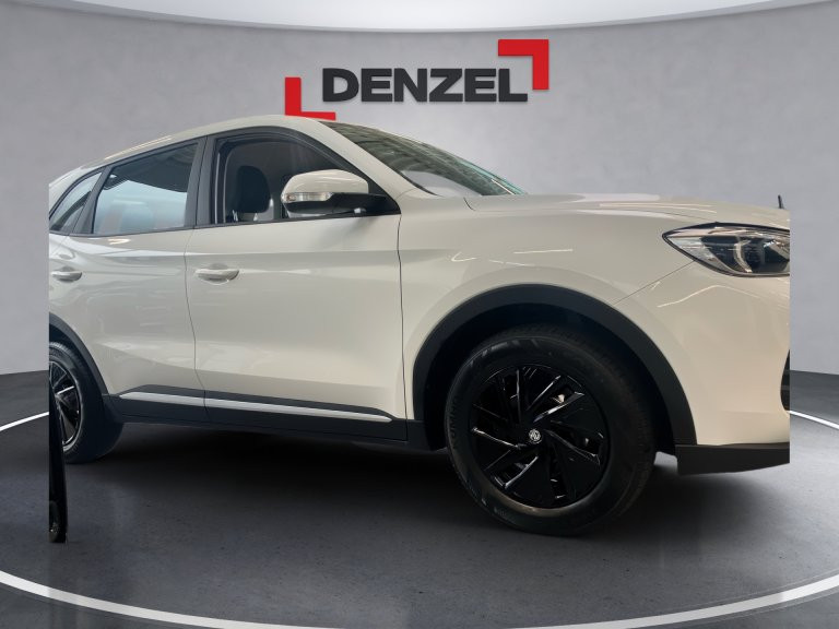 Bild 4: MG ZS+ 1,5 MT Select 25.5