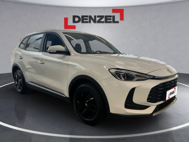 Bild 5: MG ZS+ 1,5 MT Select 25.5