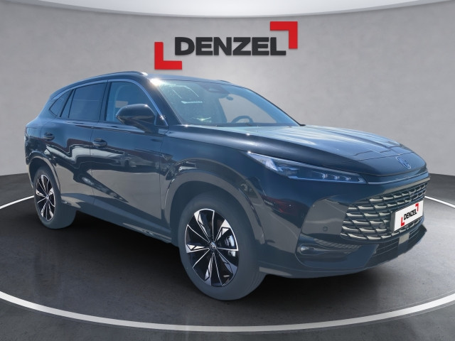 Bild 4: MG HS HEV Luxury Lenkradhzg. 25.5