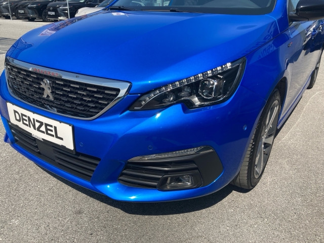 Bild 6: Peugeot 308-er Reihe