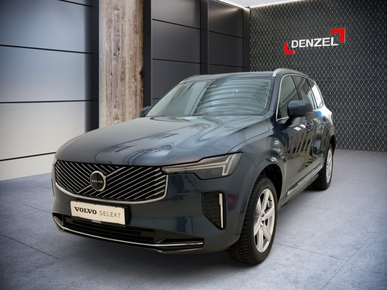 Bild 1: VOLVO PKW XC90 Plus, T8 AWD Plug-in Hybrid, Elektrisch/Benzin, Bright,