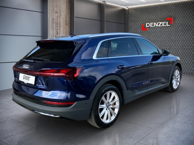 Bild 3: Audi E-tron 50 quattro