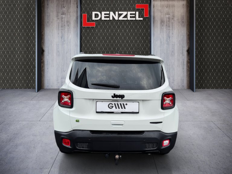 Bild 10: Jeep Renegade 1.5 Multiair T4 FWD DCT7 e-Hybrid