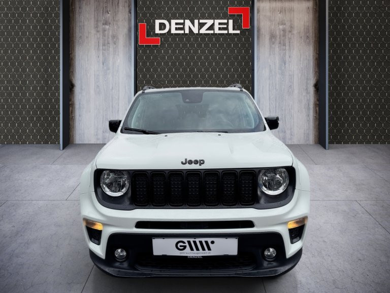 Bild 12: Jeep Renegade 1.5 Multiair T4 FWD DCT7 e-Hybrid