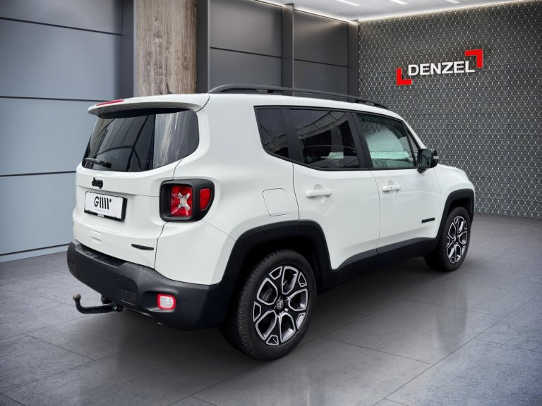 Bild 3: Jeep Renegade 1.5 Multiair T4 FWD DCT7 e-Hybrid