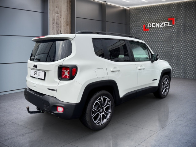 Bild 3: Jeep Renegade 1.5 Multiair T4 FWD DCT7 e-Hybrid