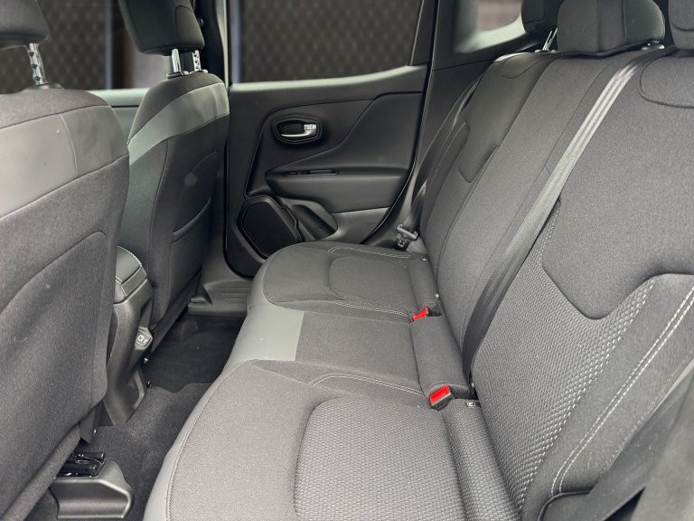 Bild 8: Jeep Renegade 1.5 Multiair T4 FWD DCT7 e-Hybrid