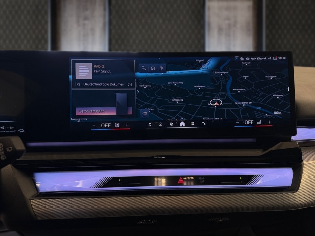 Bild 7: BMW 550e xDrive Touring