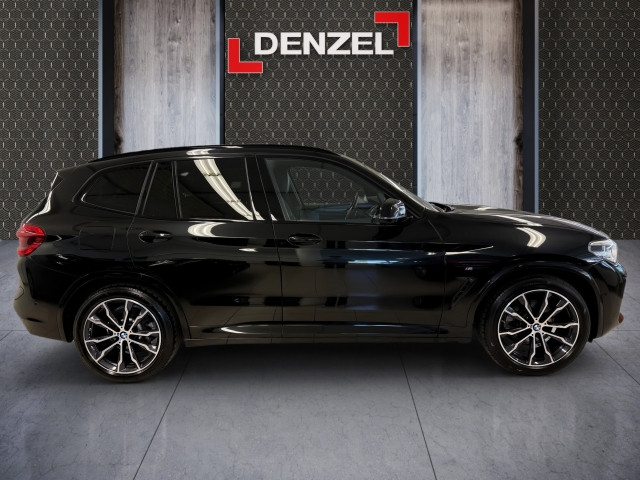 Bild 4: BMW X3 xDrive 20d 48V Au