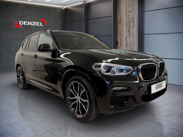 Bild 5: BMW X3 xDrive 20d 48V Au