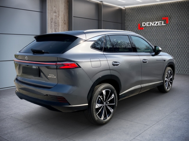 Bild 3: MG HS PHEV+ Luxury 25.5