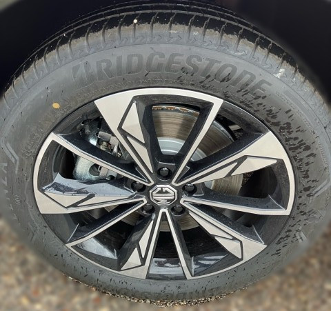Bild 4: MG HS PHEV+ Luxury 25.5