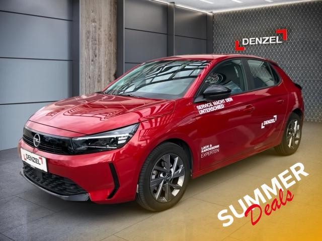 Bild 0: Opel Corsa Edition 1.2 Direct Injection Turbo (74 kW/100PS) 6-Gan